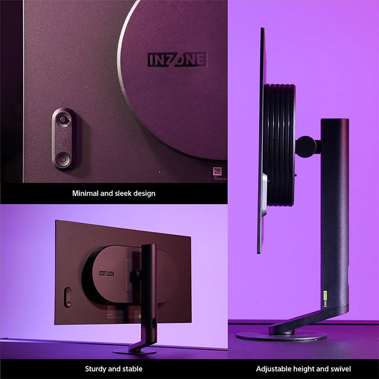 خرید مانیتور Sony InZone M10S OLED - کیفیت 2K - سایز 27 اینچ